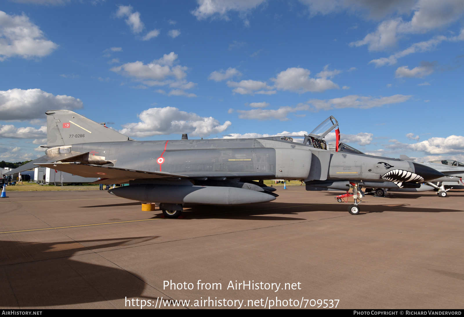 Aircraft Photo of 77-0286 | McDonnell Douglas F-4E Terminator 2020 | Turkey - Air Force | AirHistory.net #709537