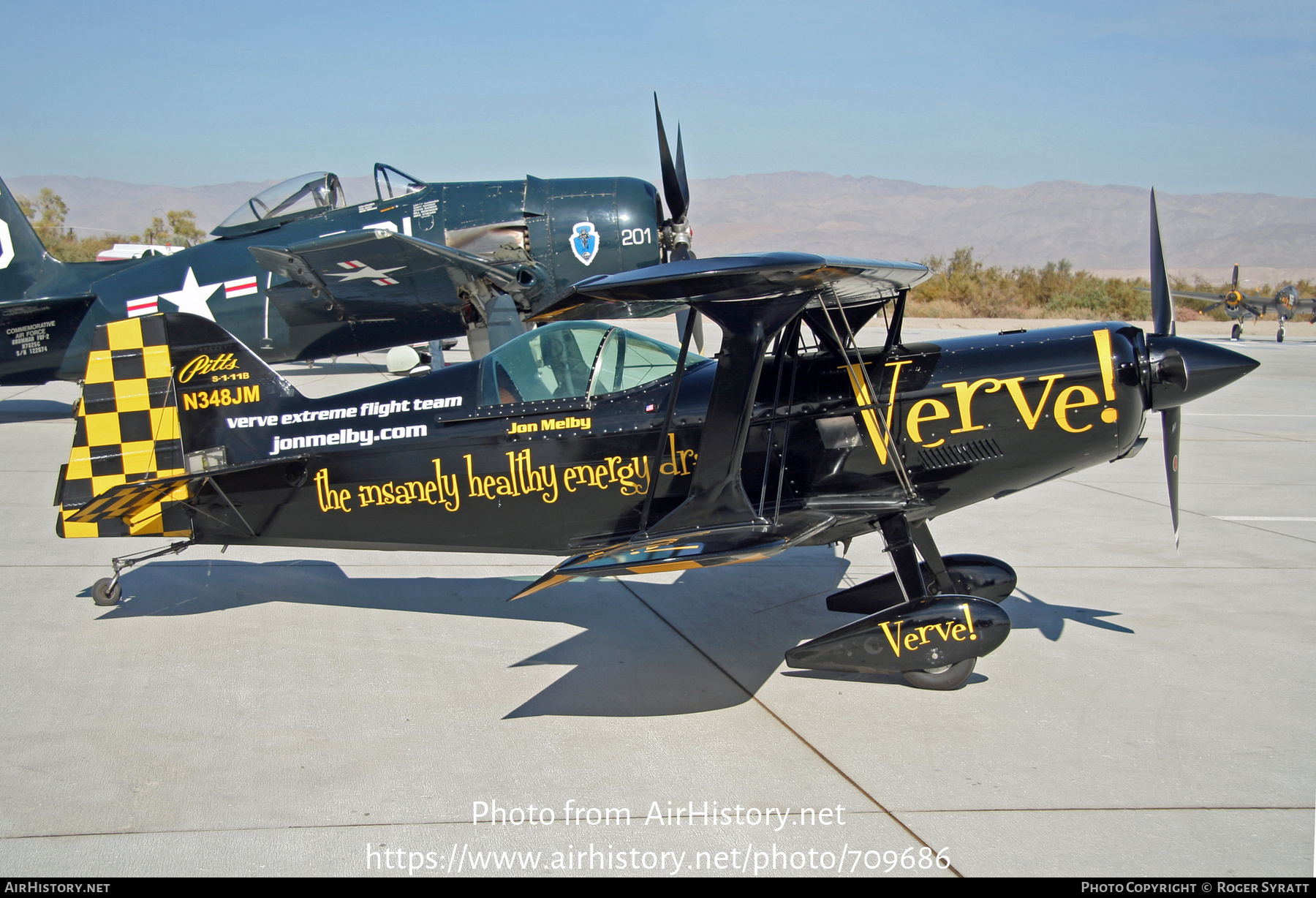 Aircraft Photo of N348JM | Aviat Pitts S-1-11B Super Stinker | AirHistory.net #709686