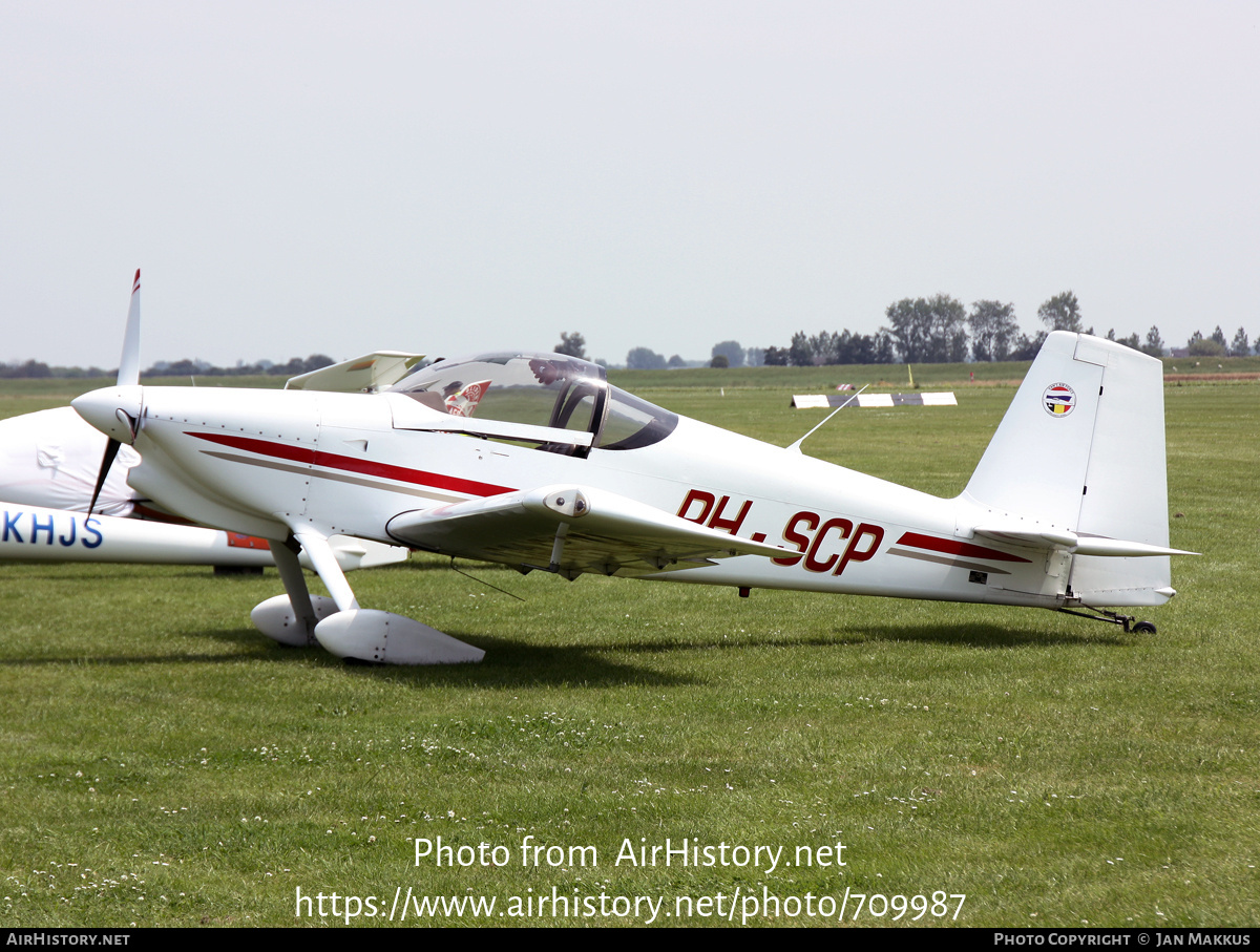 Aircraft Photo of PH-SCP | Van's RV-9 | AirHistory.net #709987