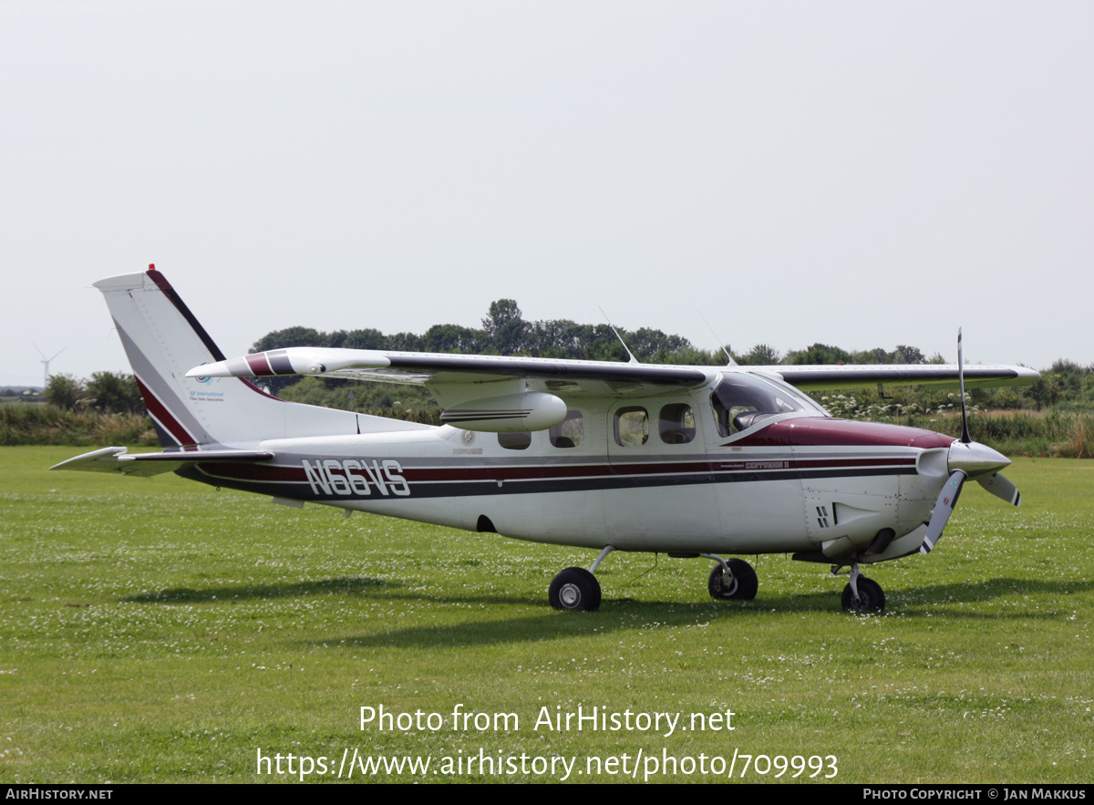 Aircraft Photo of N66VS | Cessna P210N Pressurized Centurion II | AirHistory.net #709993