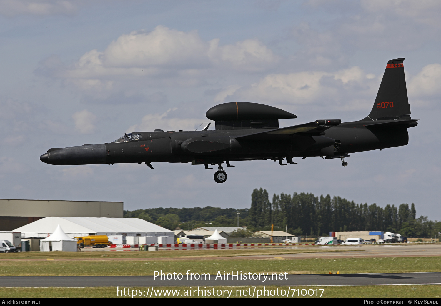 Aircraft Photo of 80-1070 / AF80-070 | Lockheed U-2S | USA - Air Force | AirHistory.net #710017