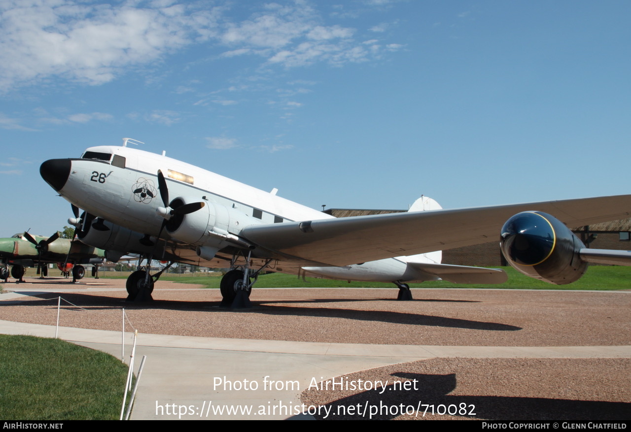 Aircraft Photo of N226GB | Douglas C-47H Skytrain | USA - Air Force | AirHistory.net #710082