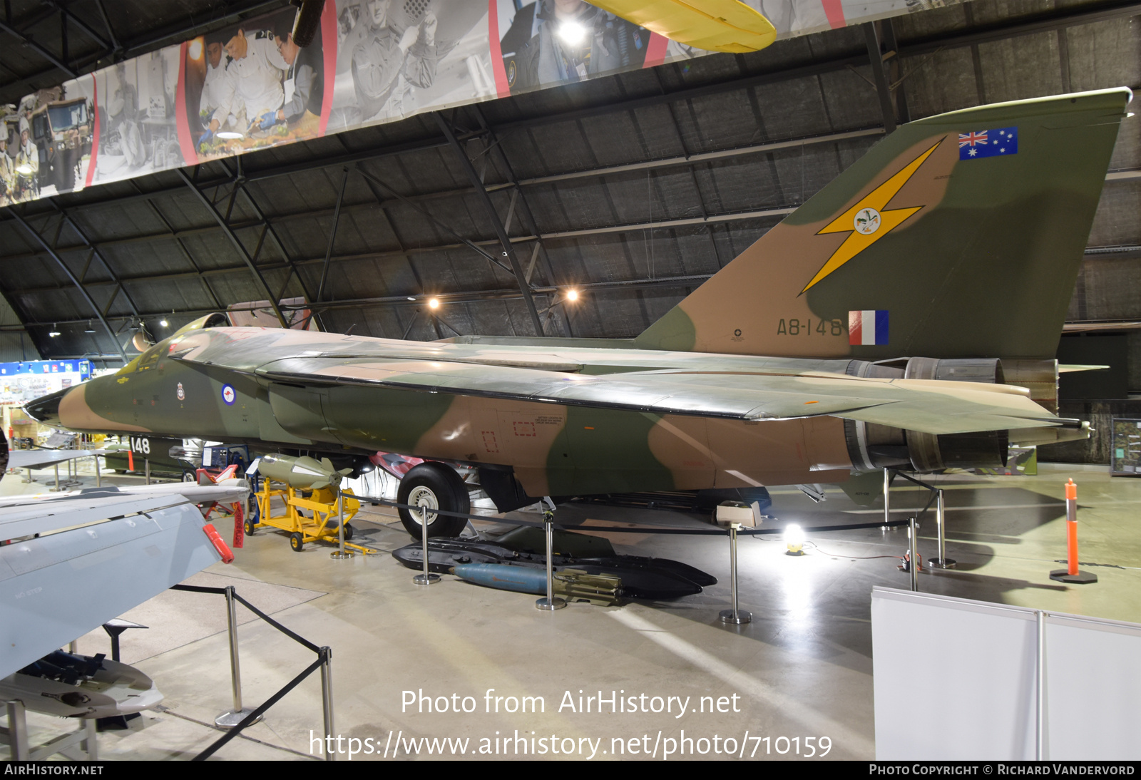 Aircraft Photo of A8-148 | General Dynamics F-111C Aardvark | Australia - Air Force | AirHistory.net #710159