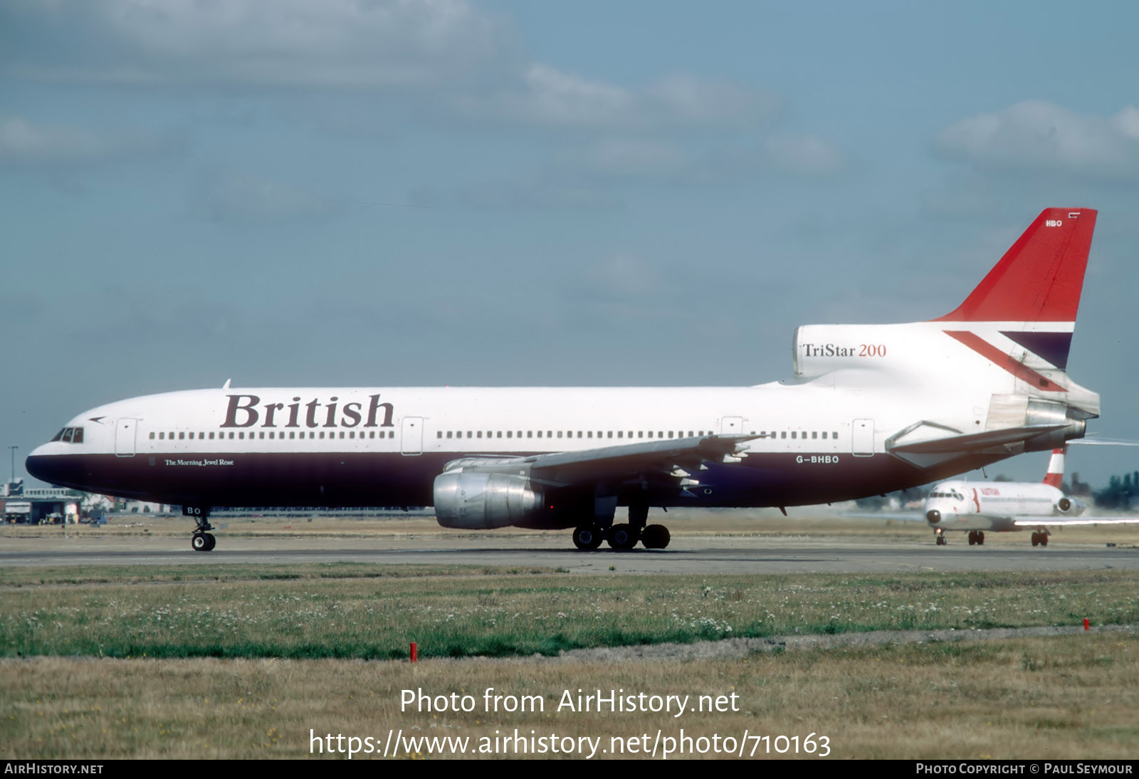 Aircraft Photo of G-BHBO | Lockheed L-1011-385-1-15 TriStar 200 | British Airways | AirHistory.net #710163