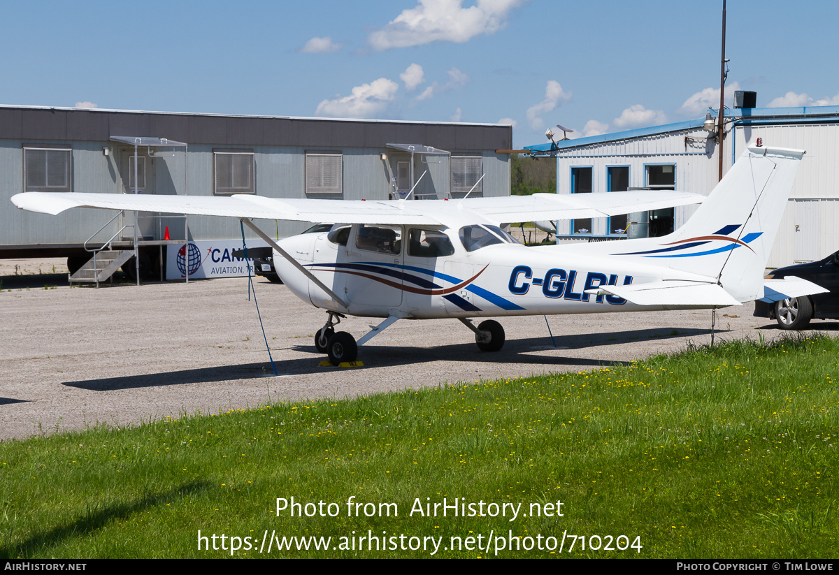 Aircraft Photo of C-GLRU | Cessna 172L Skyhawk | AirHistory.net #710204