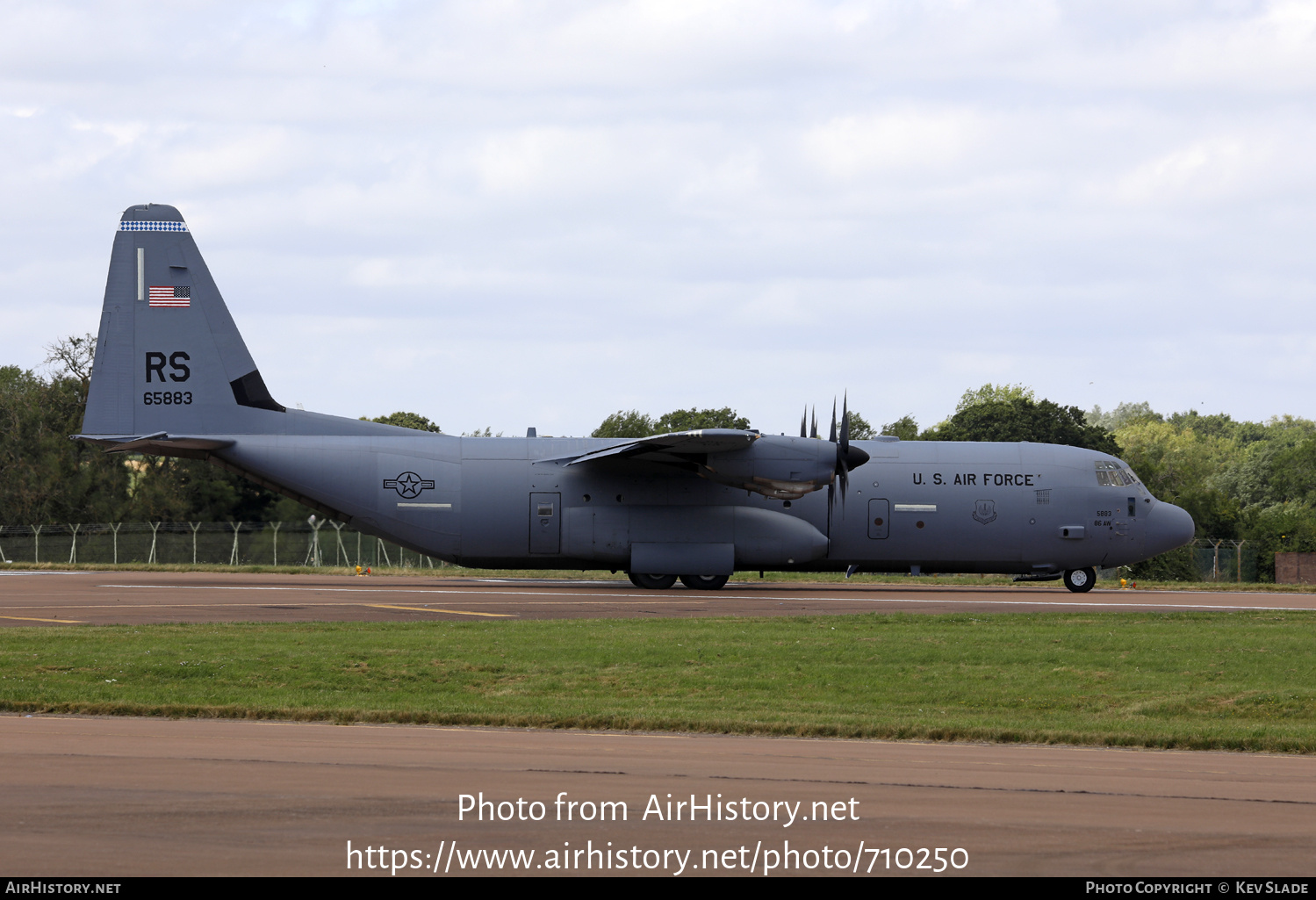 Aircraft Photo of 16-5883 / 65883 | Lockheed Martin C-130J-30 Hercules | USA - Air Force | AirHistory.net #710250