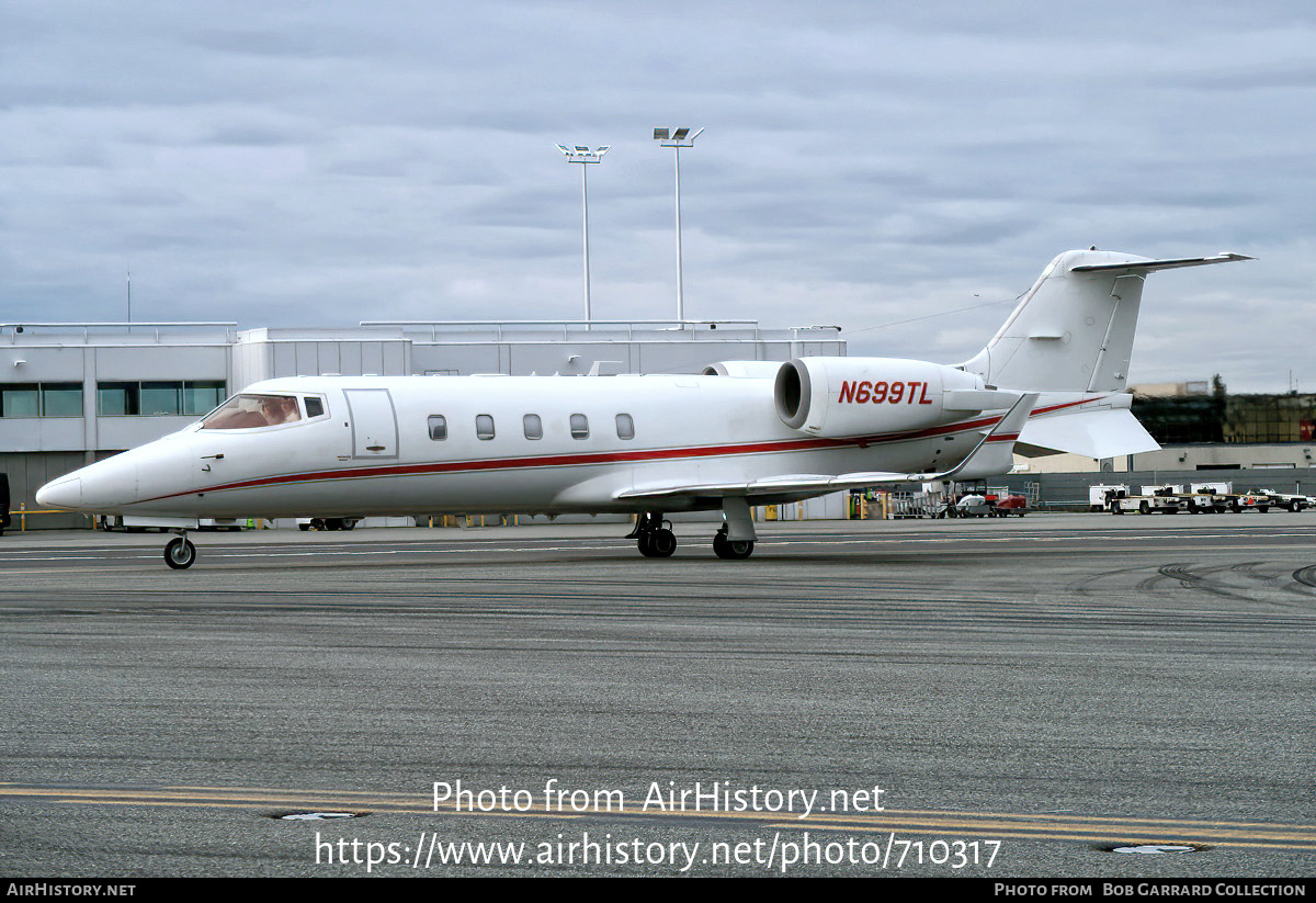 Aircraft Photo of N699TL | Learjet 60 | AirHistory.net #710317