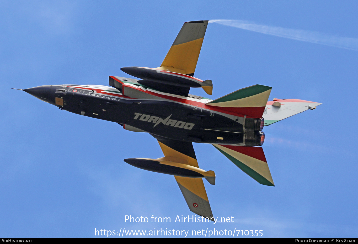 Aircraft Photo of MM7067 | Panavia Tornado IDS | Italy - Air Force | AirHistory.net #710355