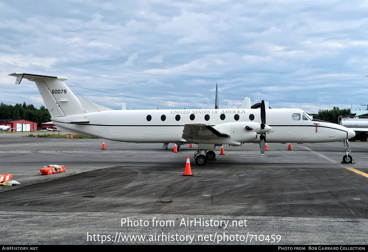 Aircraft Photo of 86-0079 / 60079 | Beech C-12J Huron | USA - Army | AirHistory.net #710459