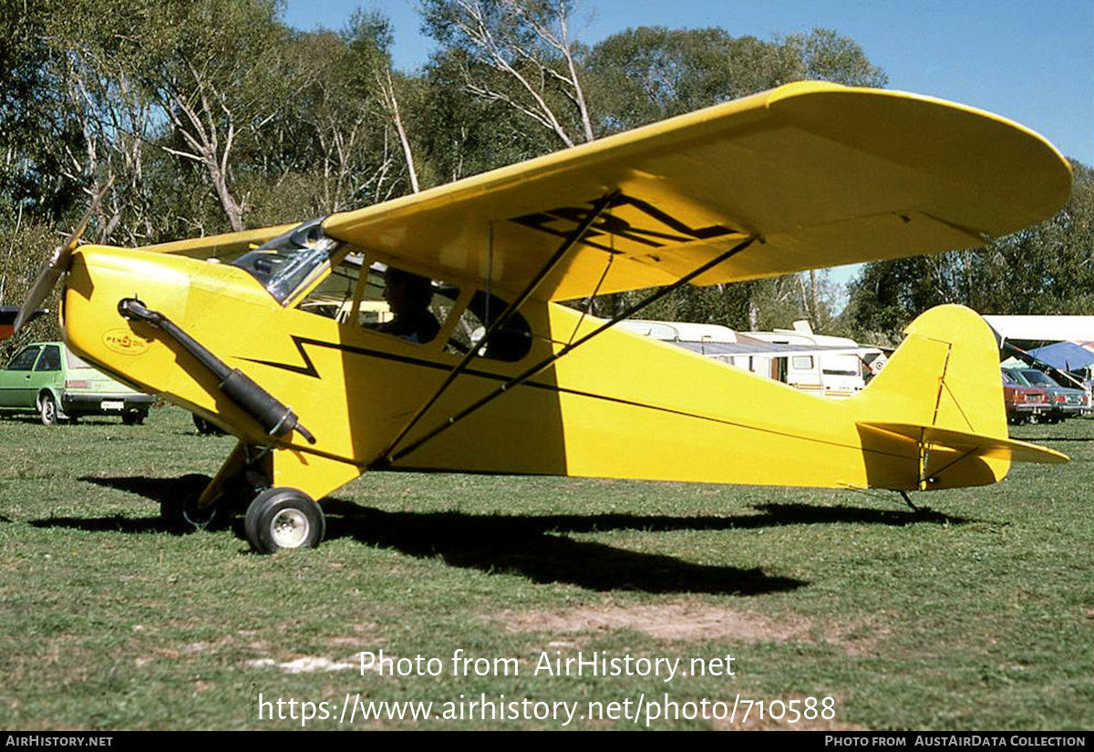 Aircraft Photo of ZK-FRZ / FRZ | Light Miniature LM-1U | AirHistory.net #710588