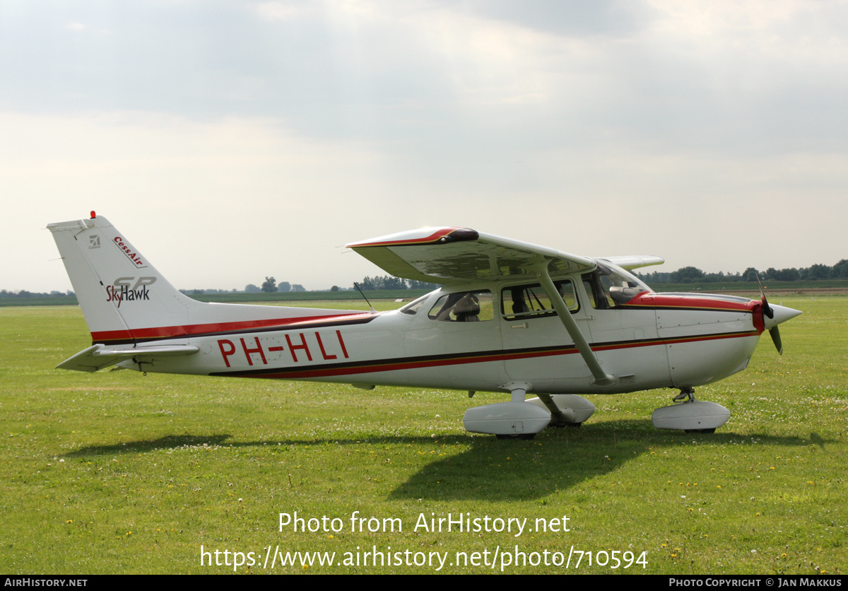 Aircraft Photo of PH-HLI | Cessna 172S Skyhawk SP | CessAir | AirHistory.net #710594