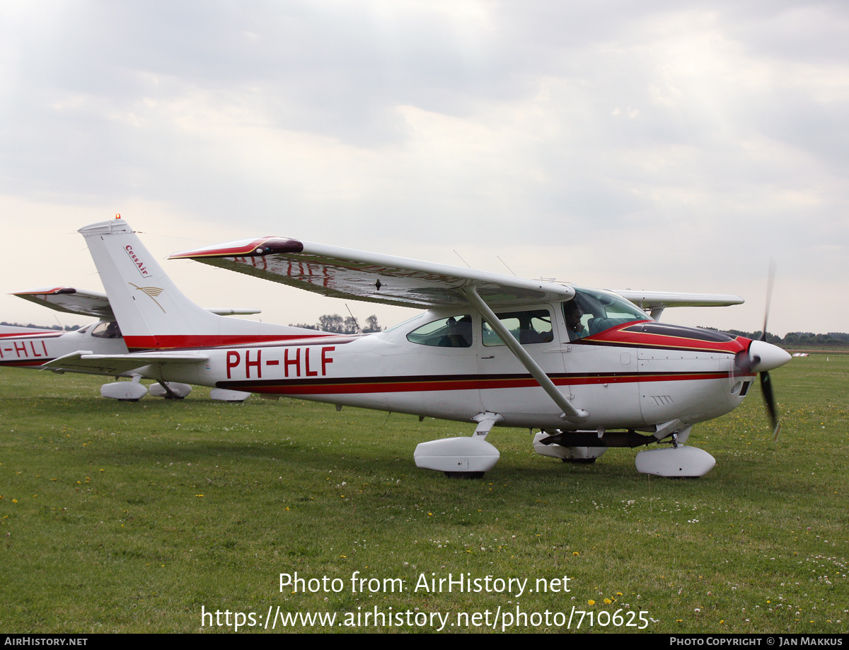 Aircraft Photo of PH-HLF | Cessna 182P Skylane | CessAir | AirHistory.net #710625