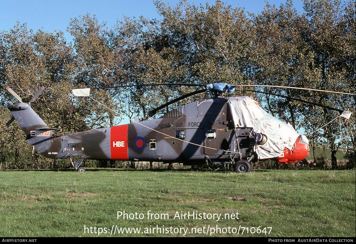 Aircraft Photo of ZK-HBE | Westland WS-58 Wessex HC.2 | AirHistory.net #710647