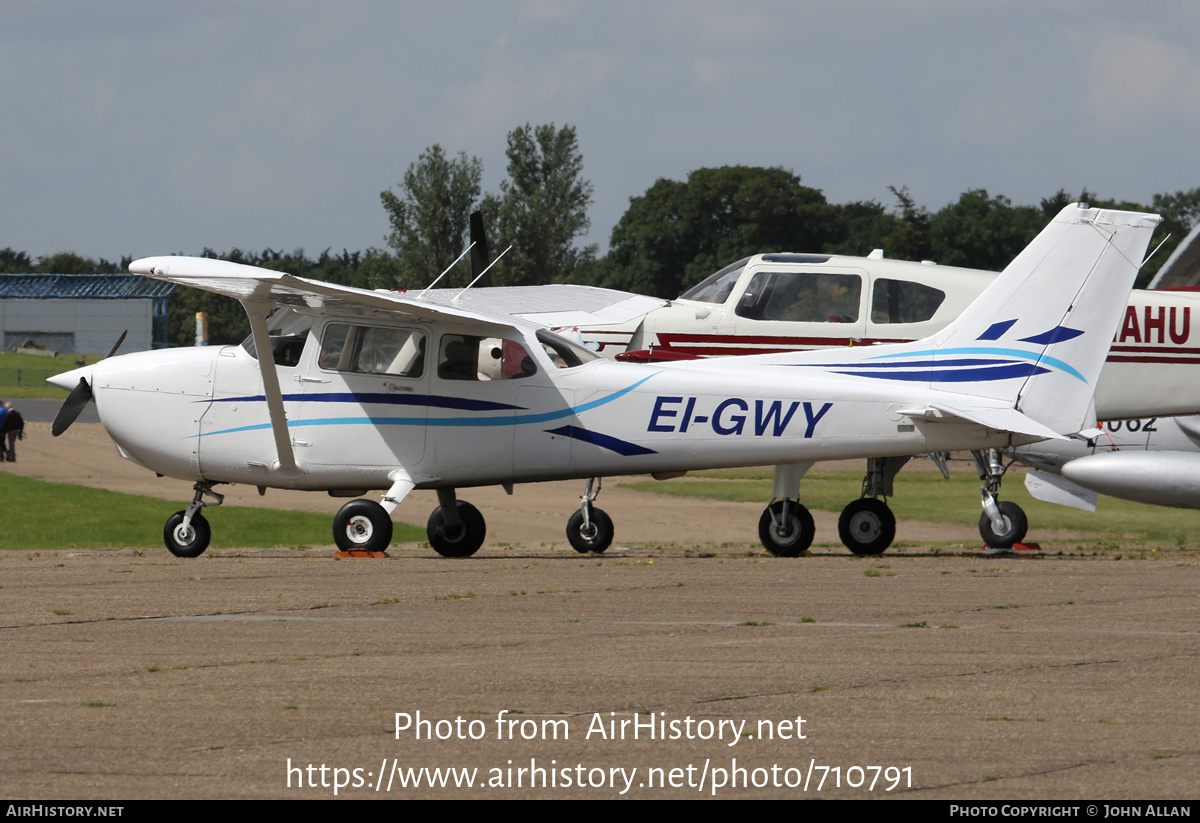 Aircraft Photo of EI-GWY | Cessna 172R Skyhawk | AirHistory.net #710791