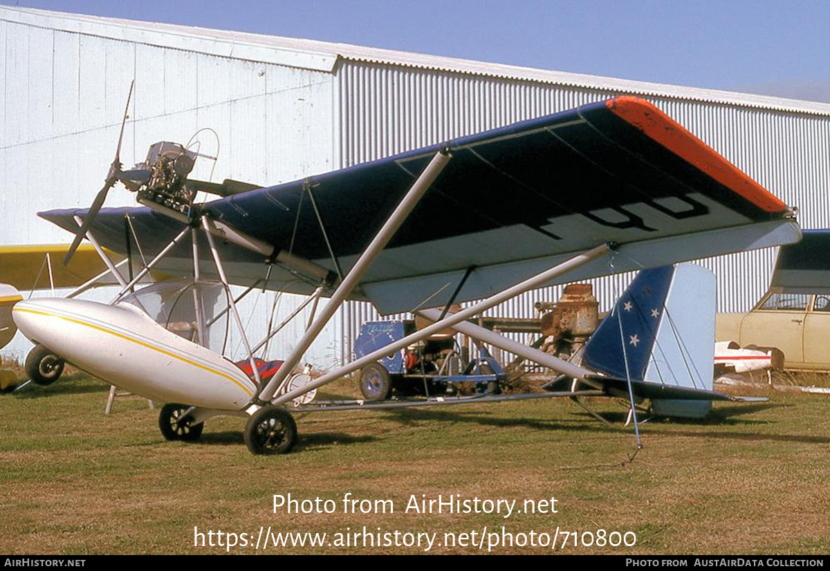 Aircraft Photo of ZK-FQD / FQD | Micro Aviation B-22 Bantam | AirHistory.net #710800