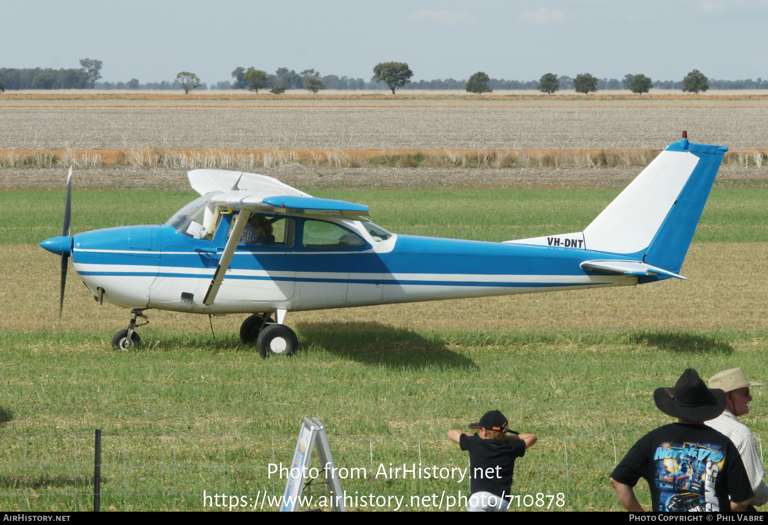 Aircraft Photo of VH-DNT | Cessna 172F | AirHistory.net #710878