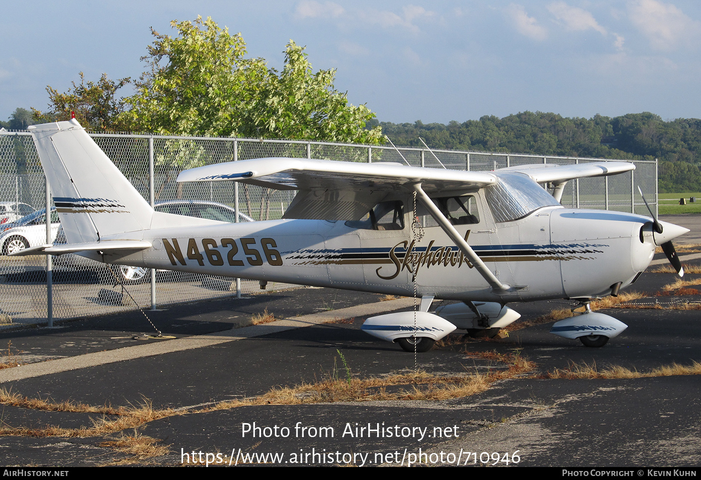 Aircraft Photo of N46256 | Cessna 172I Skyhawk | AirHistory.net #710946