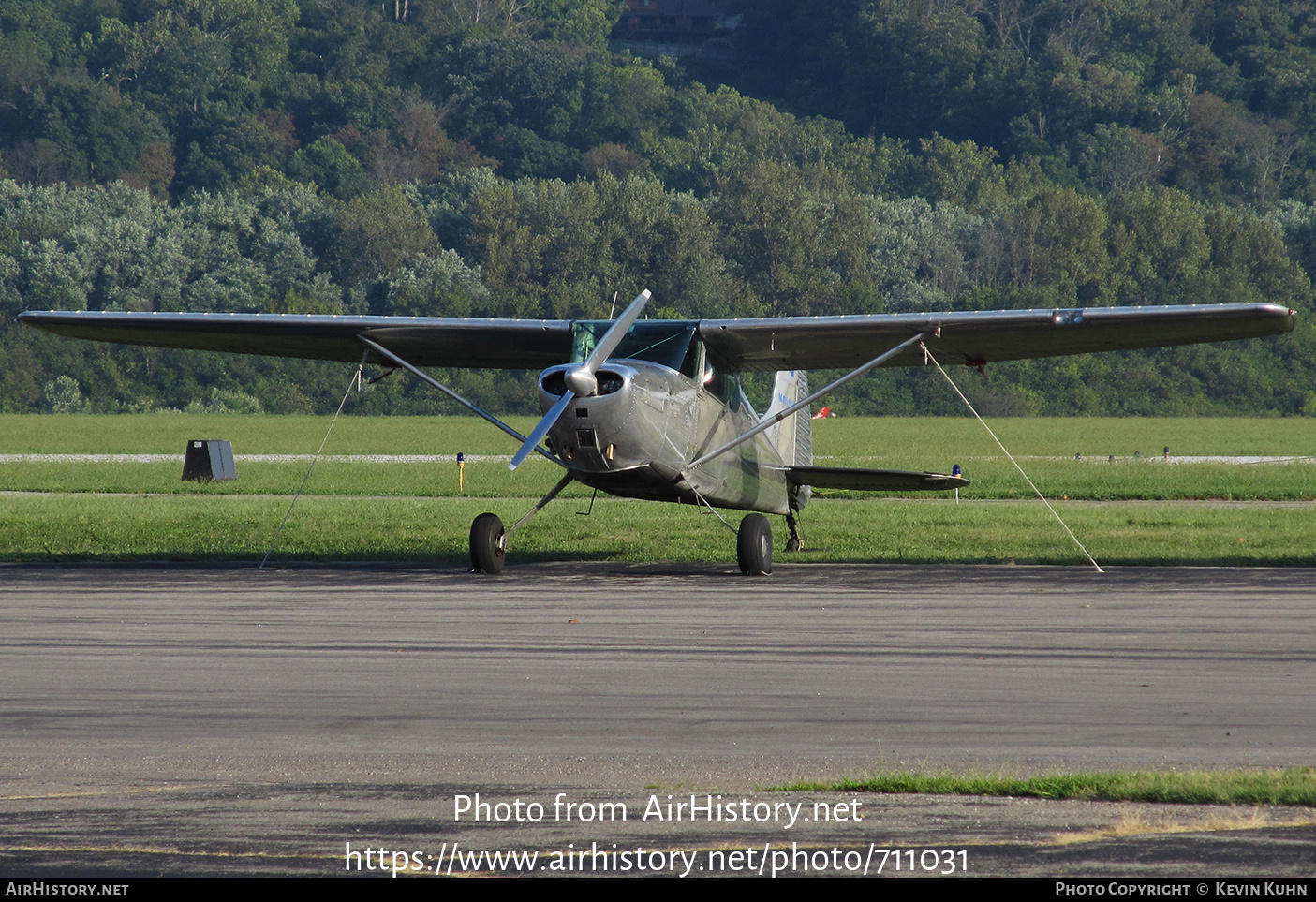 Aircraft Photo of N4563C | Cessna 170B | AirHistory.net #711031