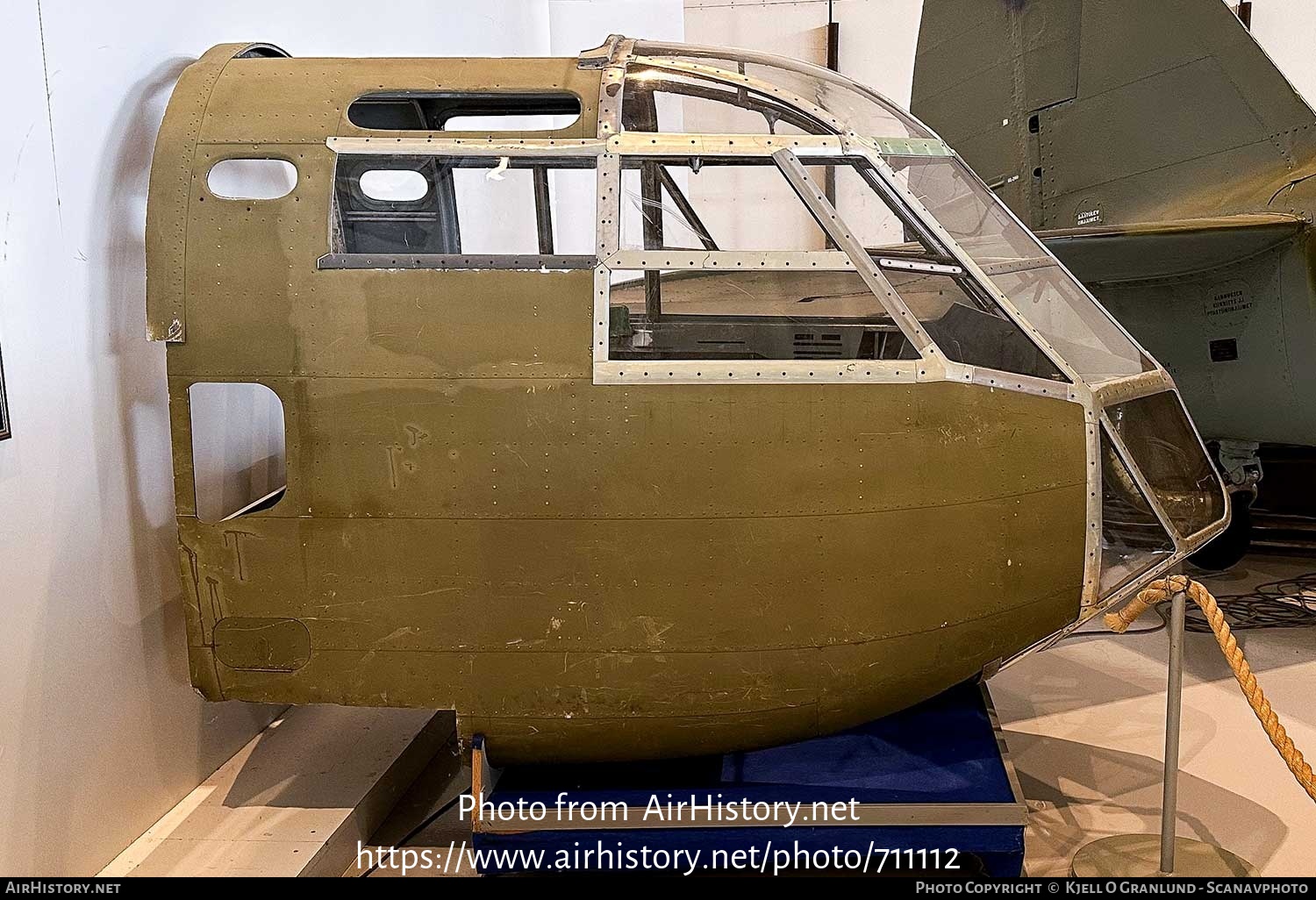 Aircraft Photo of No Reg | Bristol 142M Blenheim Mk1 | Finland - Air Force | AirHistory.net #711112