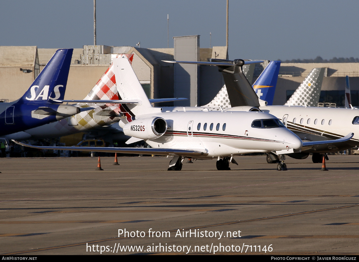 Aircraft Photo of N532QS | Cessna 680A Citation Latitude | AirHistory.net #711146