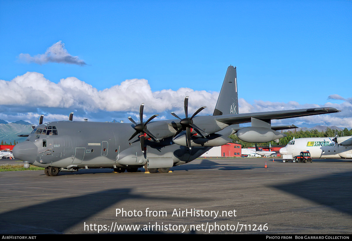 Aircraft Photo of 15-5827 / AF15-827 | Lockheed Martin HC-130J Combat King II | USA - Air Force | AirHistory.net #711246