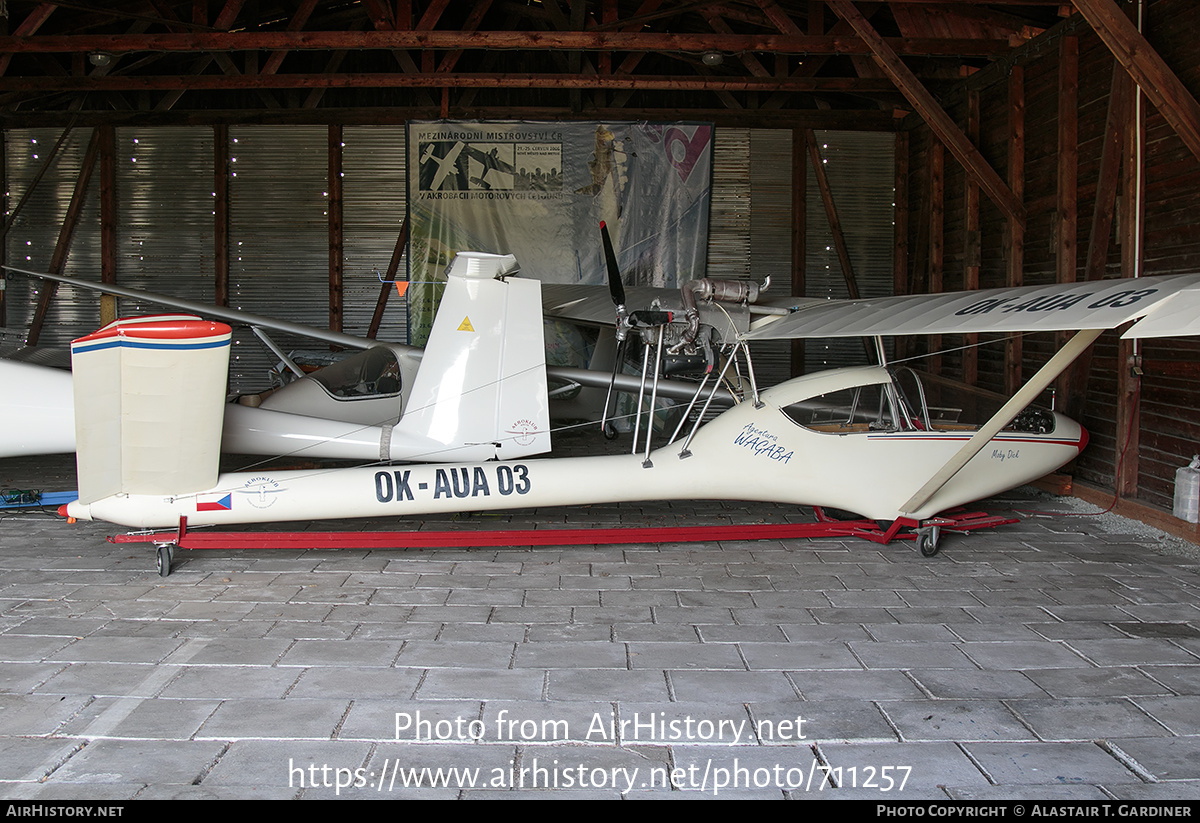 Aircraft Photo of OK-AUA 03 | Straton D-8 Moby dick | AirHistory.net #711257