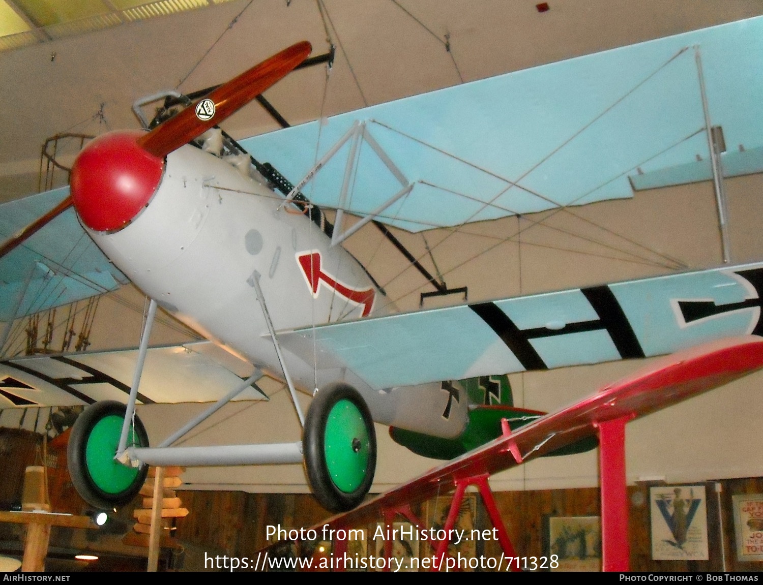 Aircraft Photo of N3767A | Albatros D-Va (Replica) | Germany - Air Force | AirHistory.net #711328