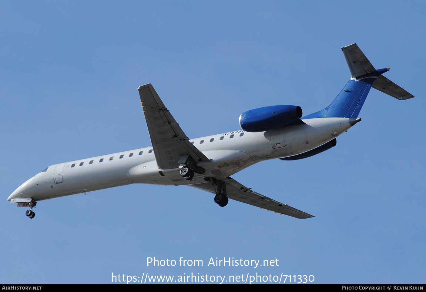 Aircraft Photo of N282SK | Embraer ERJ-145LR (EMB-145LR) | AirHistory.net #711330