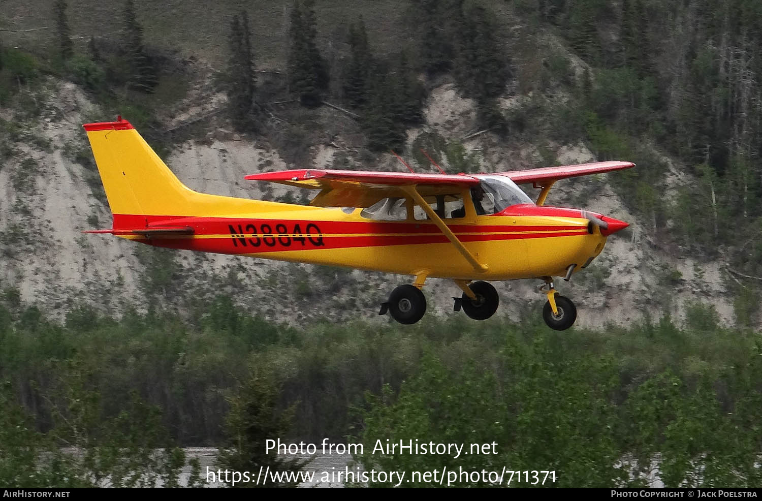 Aircraft Photo of N3884Q | Cessna 172L | AirHistory.net #711371