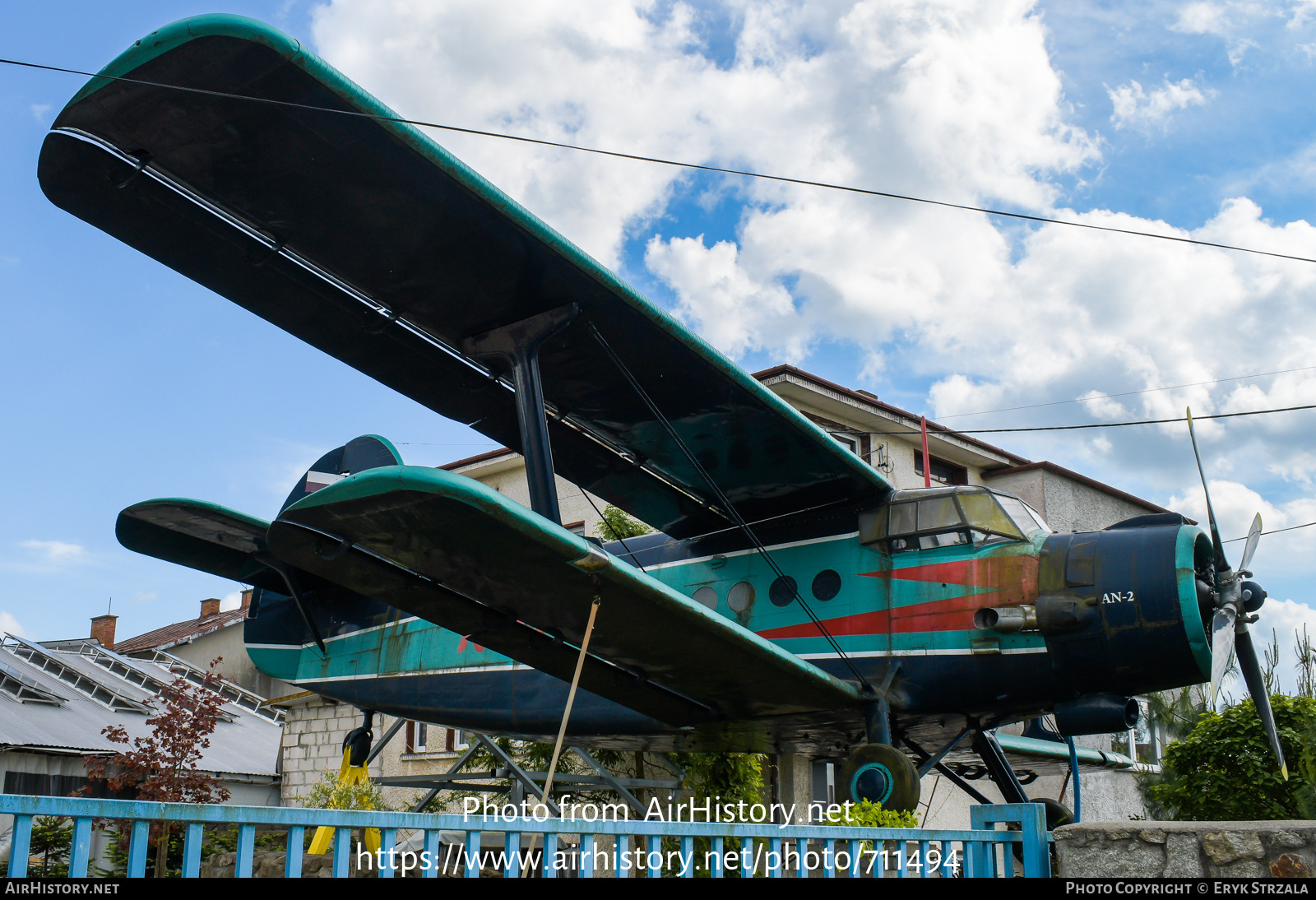 Aircraft Photo of Not known | Antonov An-2... | AirHistory.net #711494