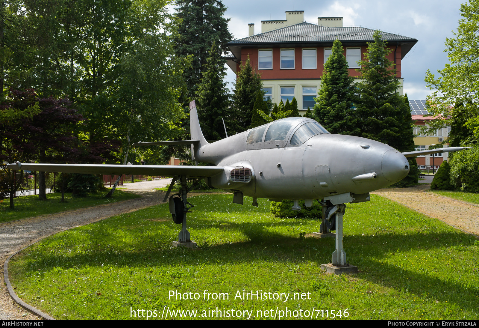 Aircraft Photo of 1111 | PZL-Mielec TS-11 Iskra bis D | Poland - Air Force | AirHistory.net #711546