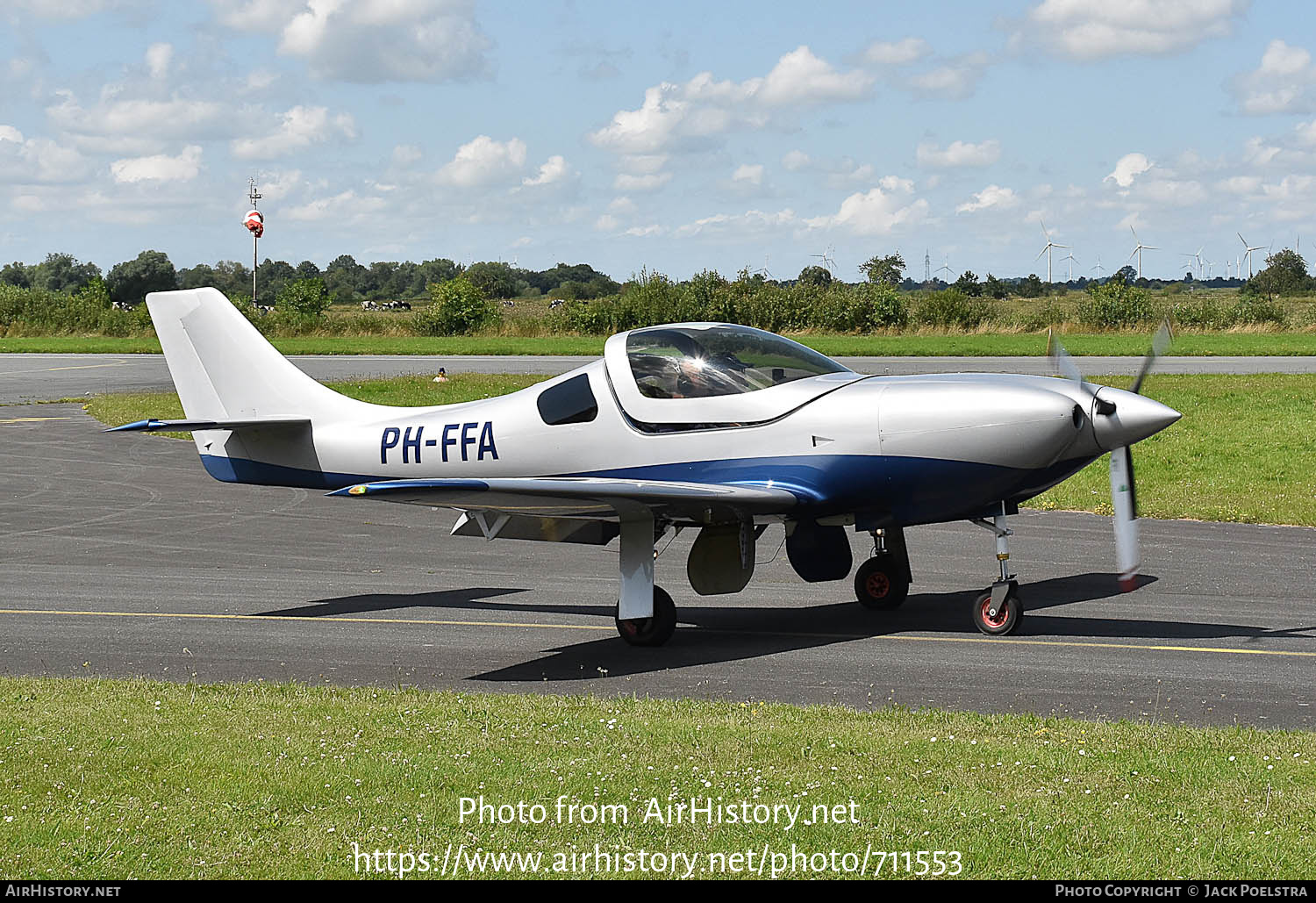 Aircraft Photo of PH-FFA | Lancair Legacy | AirHistory.net #711553