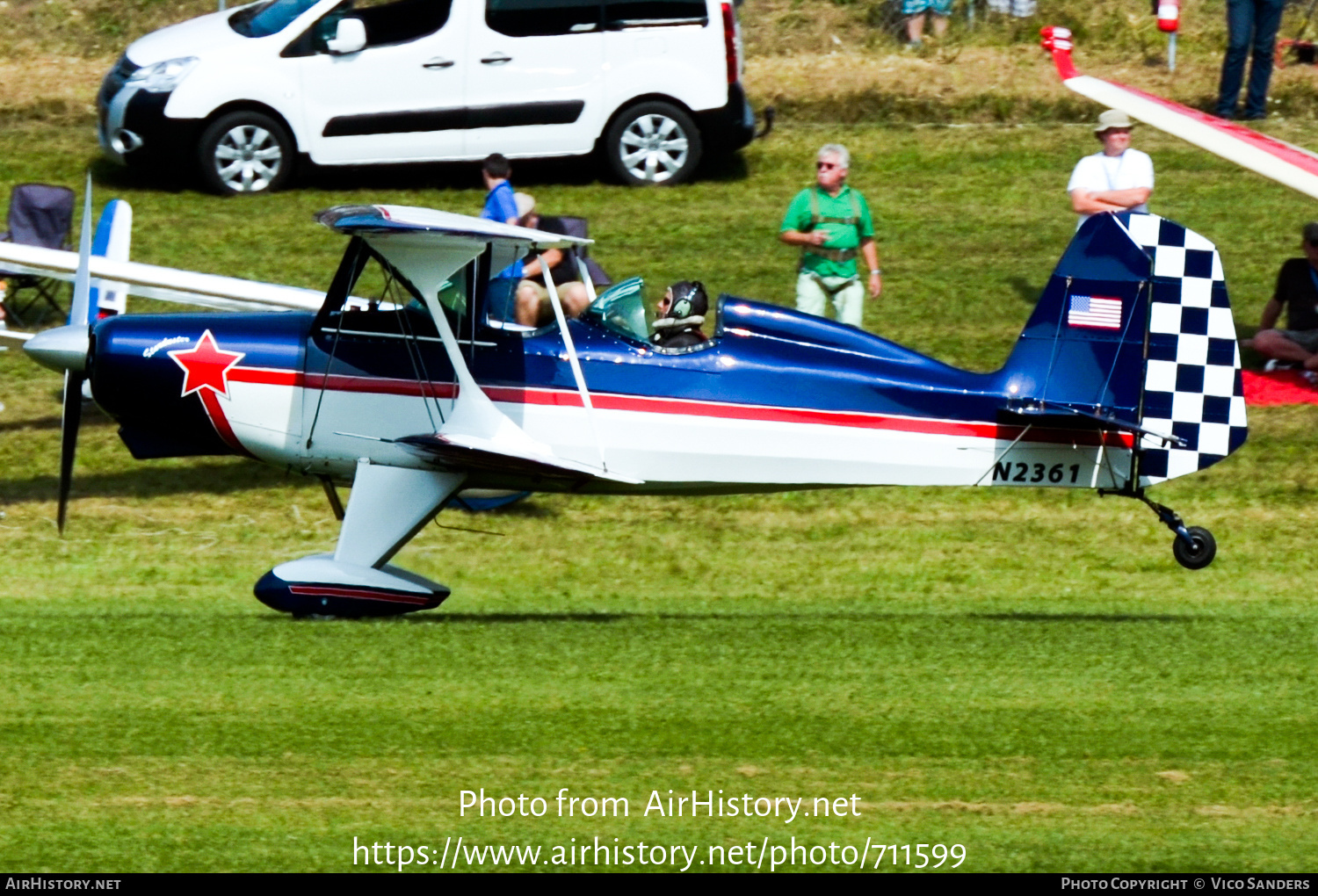 Aircraft Photo of N2361 | Stolp SA-300 Starduster Too | AirHistory.net #711599