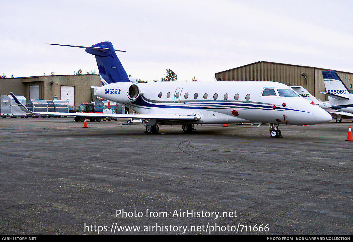 Aircraft Photo of N463SD | Gulfstream Aerospace G280 | AirHistory.net #711666