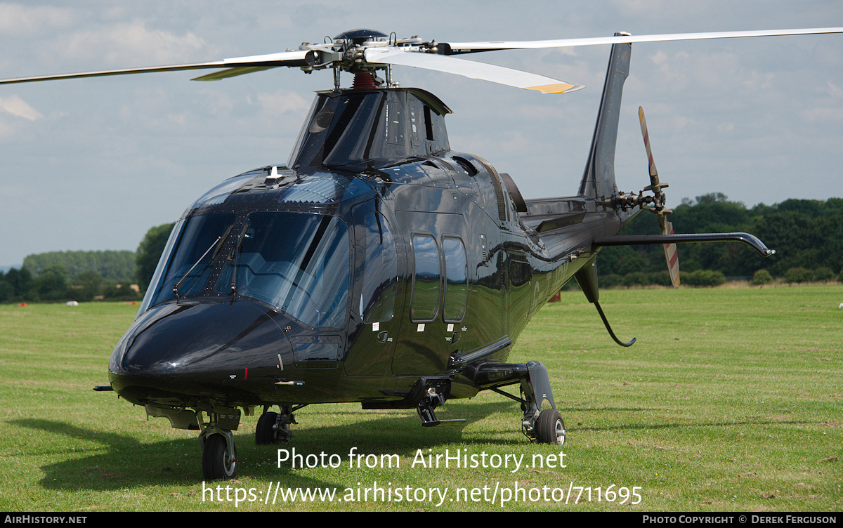 Aircraft Photo of G-TJPK | AgustaWestland AW-109SP GrandNew | AirHistory.net #711695