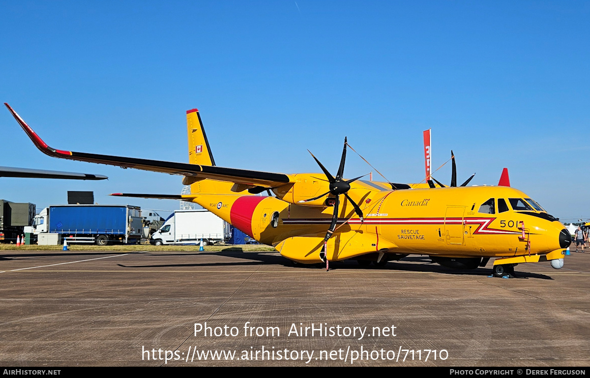 Aircraft Photo of 295501 | CASA CC-295 Kingfisher | Canada - Air Force ...