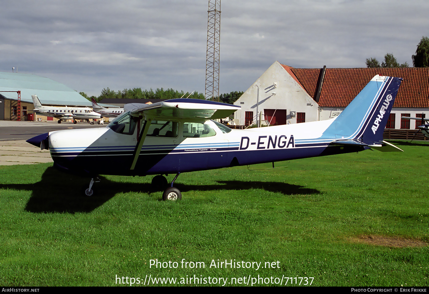 Aircraft Photo of D-ENGA | Cessna 172RG Cutlass RG | AirHistory.net #711737