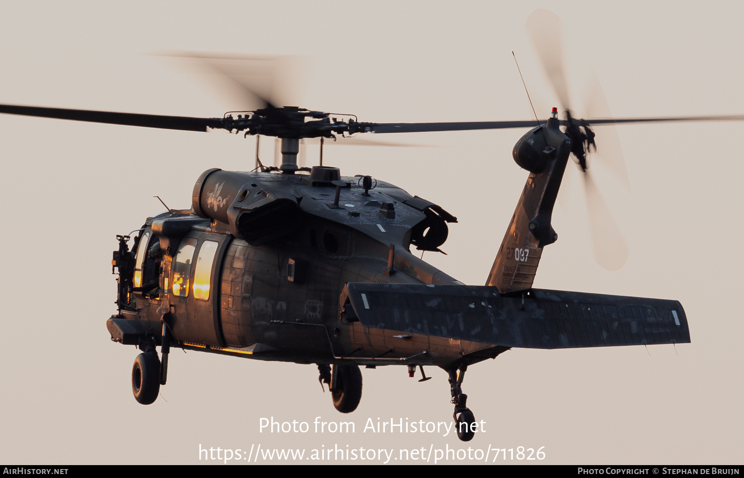 Aircraft Photo of 06-27087 / 27087 | Sikorsky UH-60L Black Hawk (S-70A) | USA - Army | AirHistory.net #711826