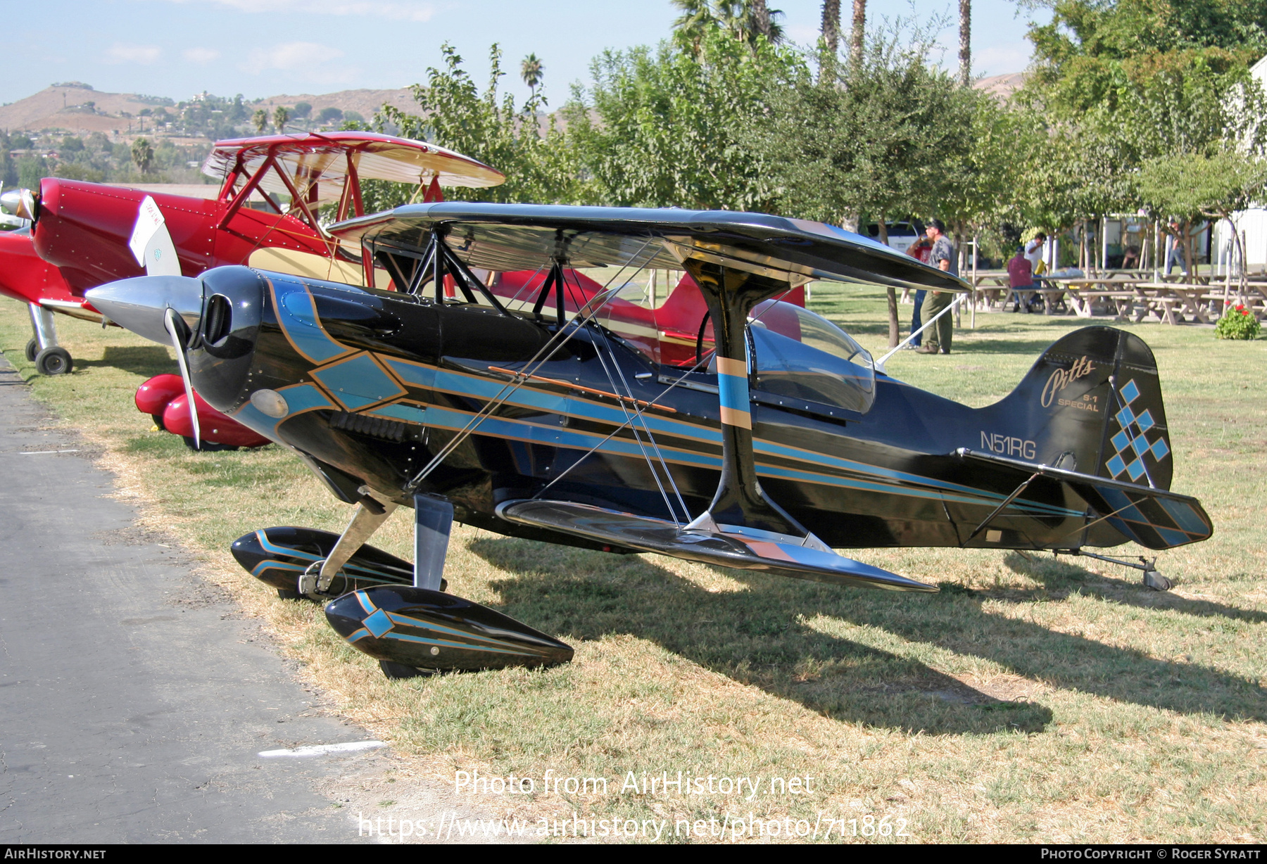 Aircraft Photo of N51RG | Pitts S-1 Special | AirHistory.net #711862