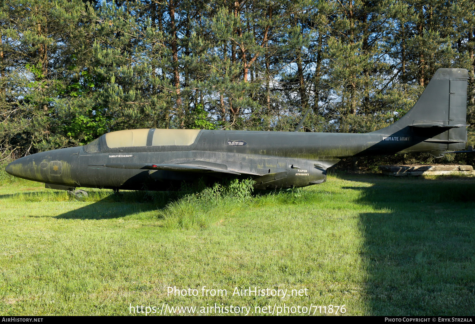 Aircraft Photo of 321 | PZL-Mielec TS-11 Iskra bis | AirHistory.net #711876