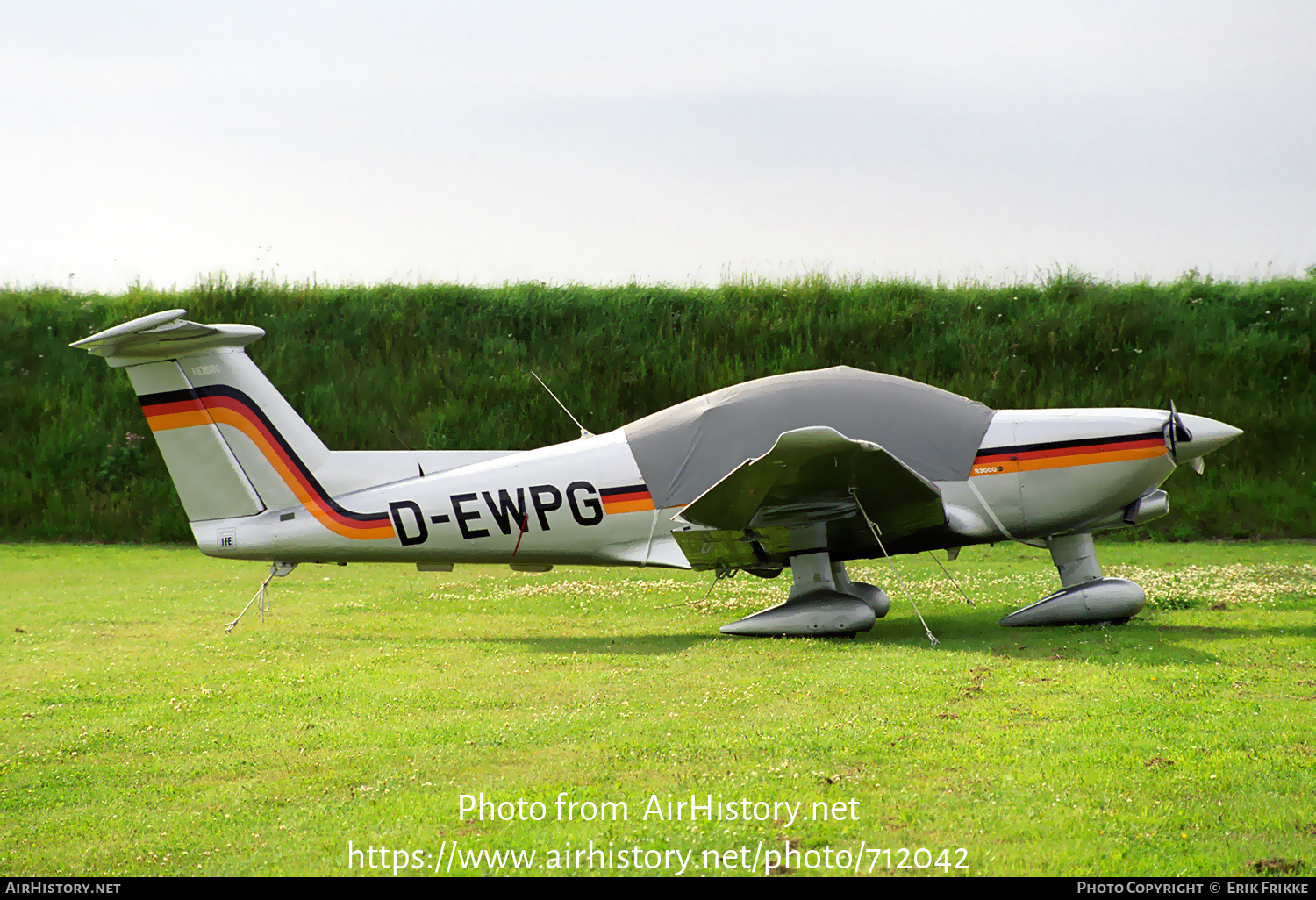 Aircraft Photo of D-EWPG | Robin R-3000-160 | AirHistory.net #712042