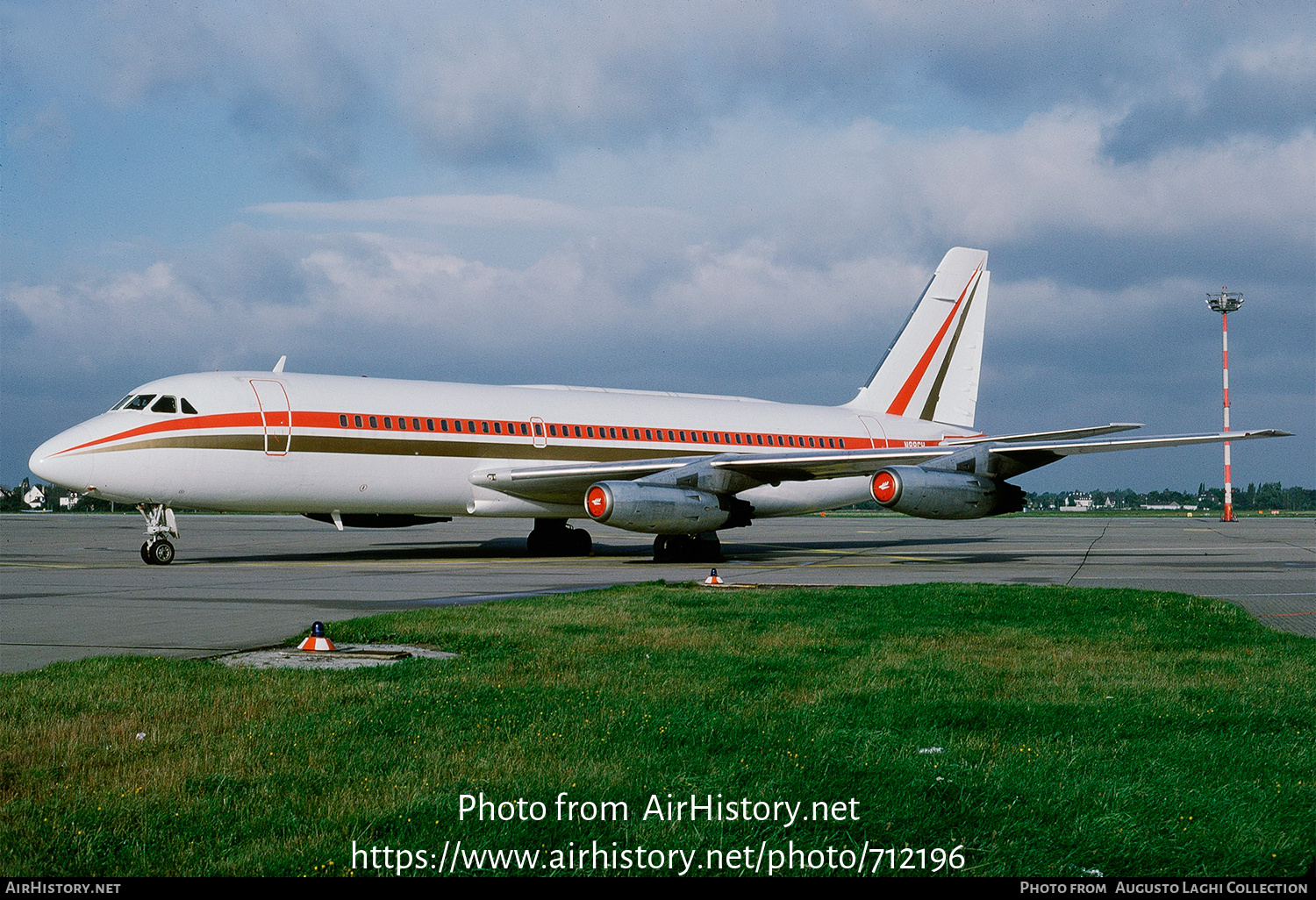 Aircraft Photo of N88CH | Convair 880M (22M-22) | AirHistory.net #712196