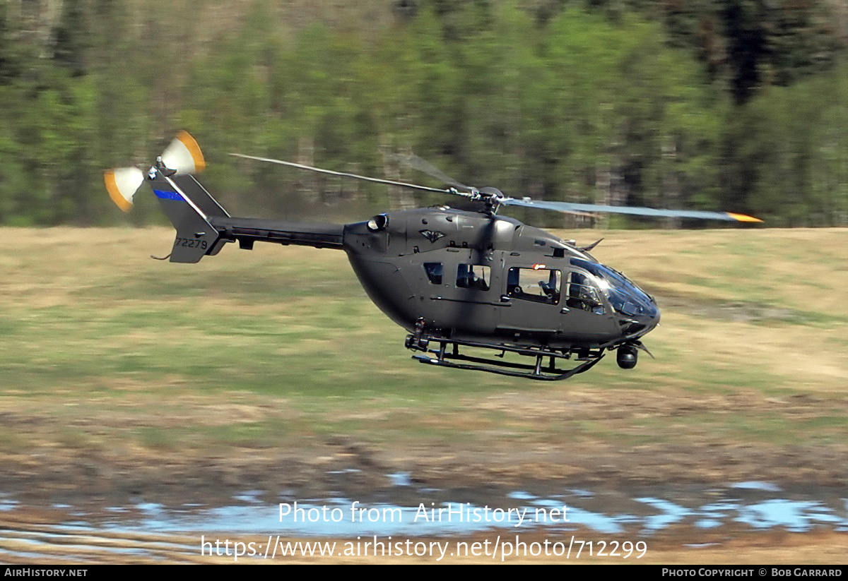 Aircraft Photo of 13-72279 | Eurocopter-Kawasaki UH-72A Lakota (EC-145) | USA - Army | AirHistory.net #712299