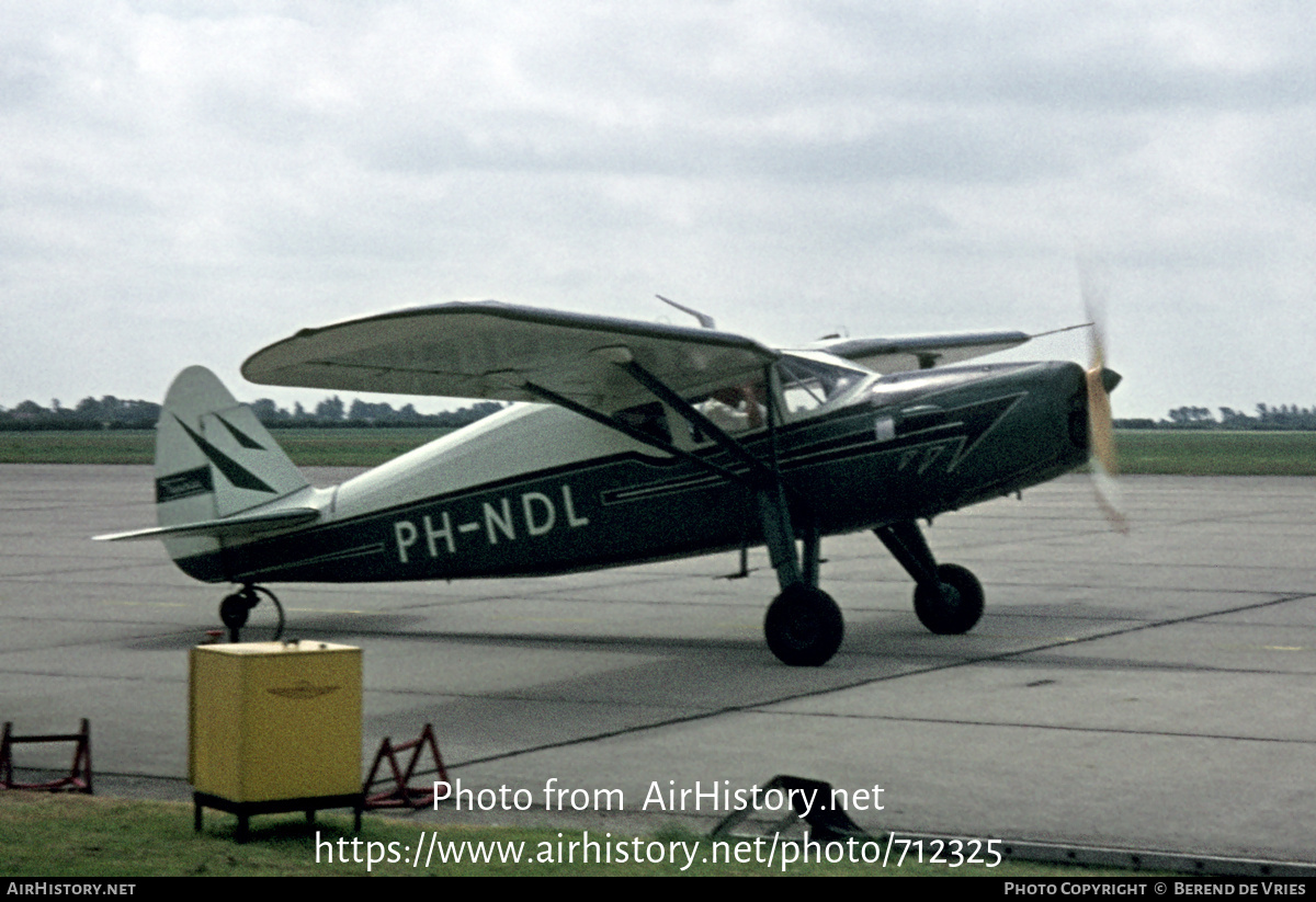 Aircraft Photo of PH-NDL | Fairchild UC-61K Argus Mk3 (24R-46A) | AirHistory.net #712325