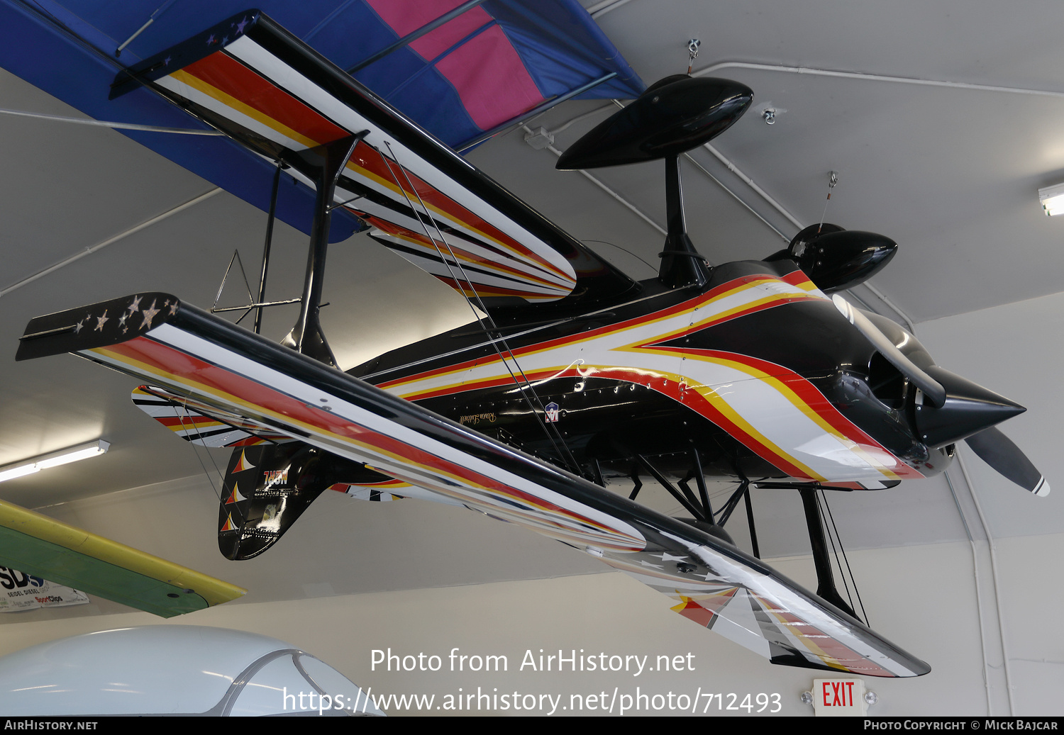 Aircraft Photo of N2RL | Pitts S-1 Special | AirHistory.net #712493