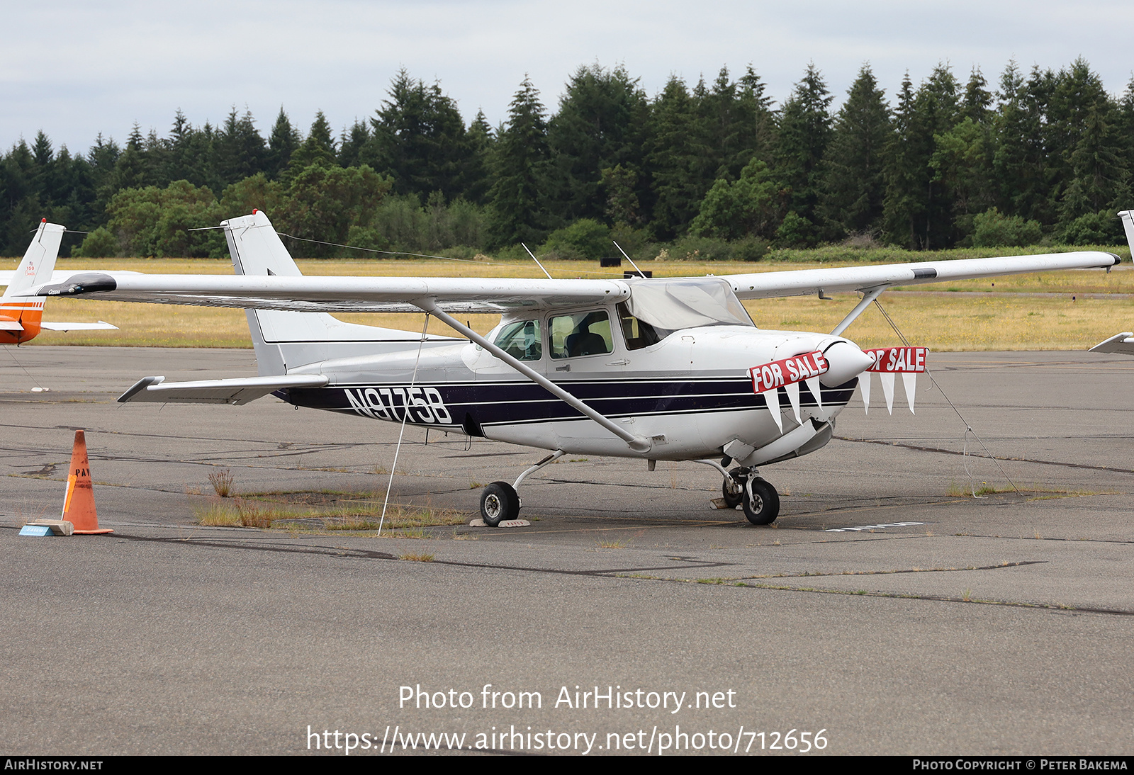 Aircraft Photo of N9775B | Cessna 172RG Cutlass RG | AirHistory.net #712656