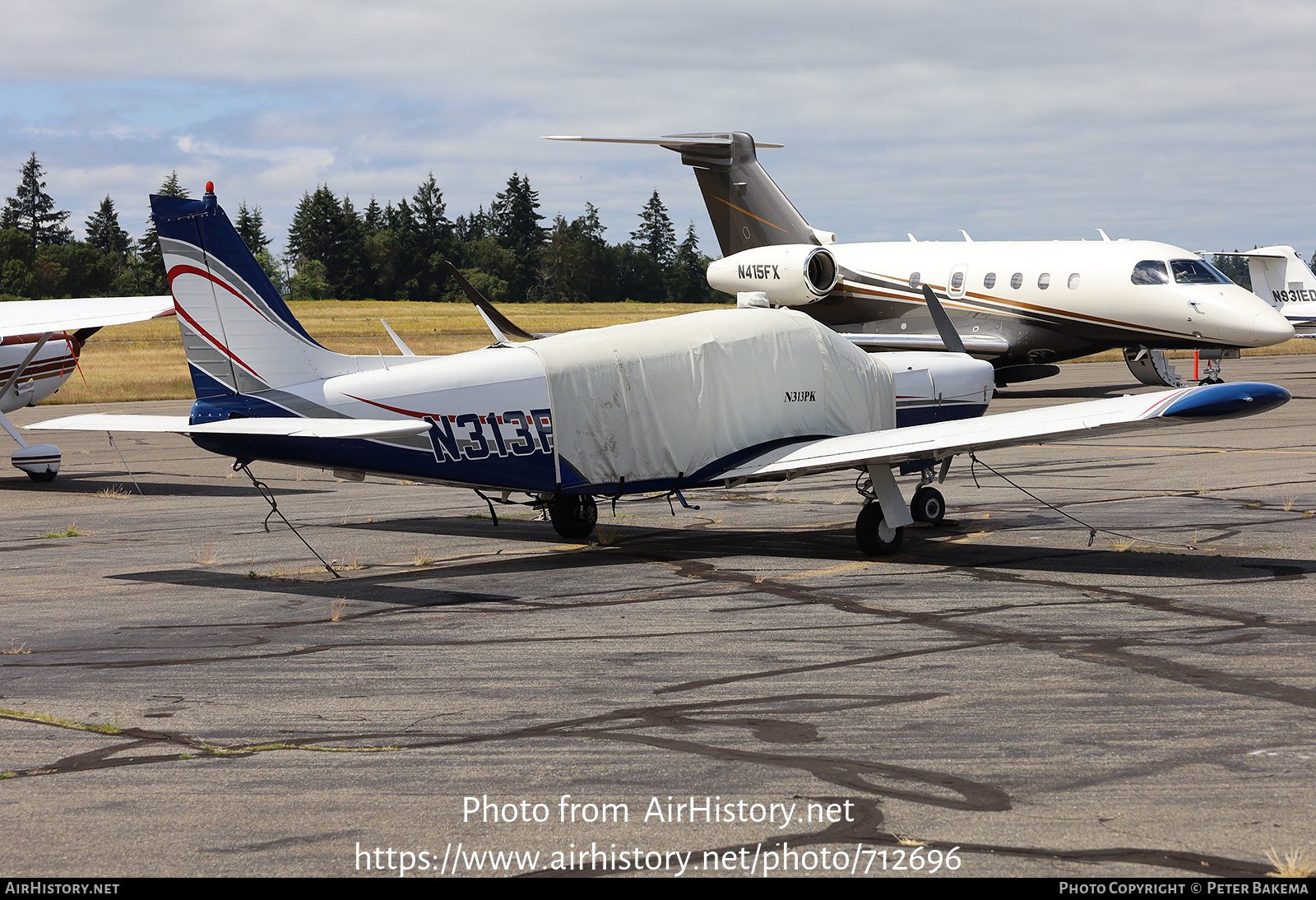 Aircraft Photo of N313PK | Piper PA-32R-300 Lance | AirHistory.net #712696