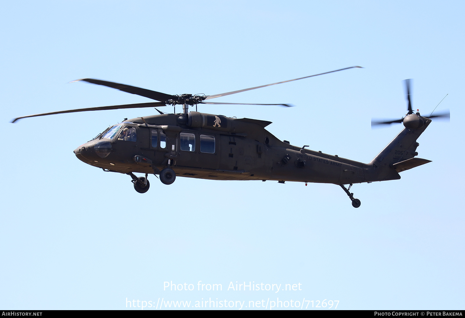 Aircraft Photo of 13-20577 | Sikorsky UH-60M Black Hawk (S-70A) | USA - Army | AirHistory.net #712697