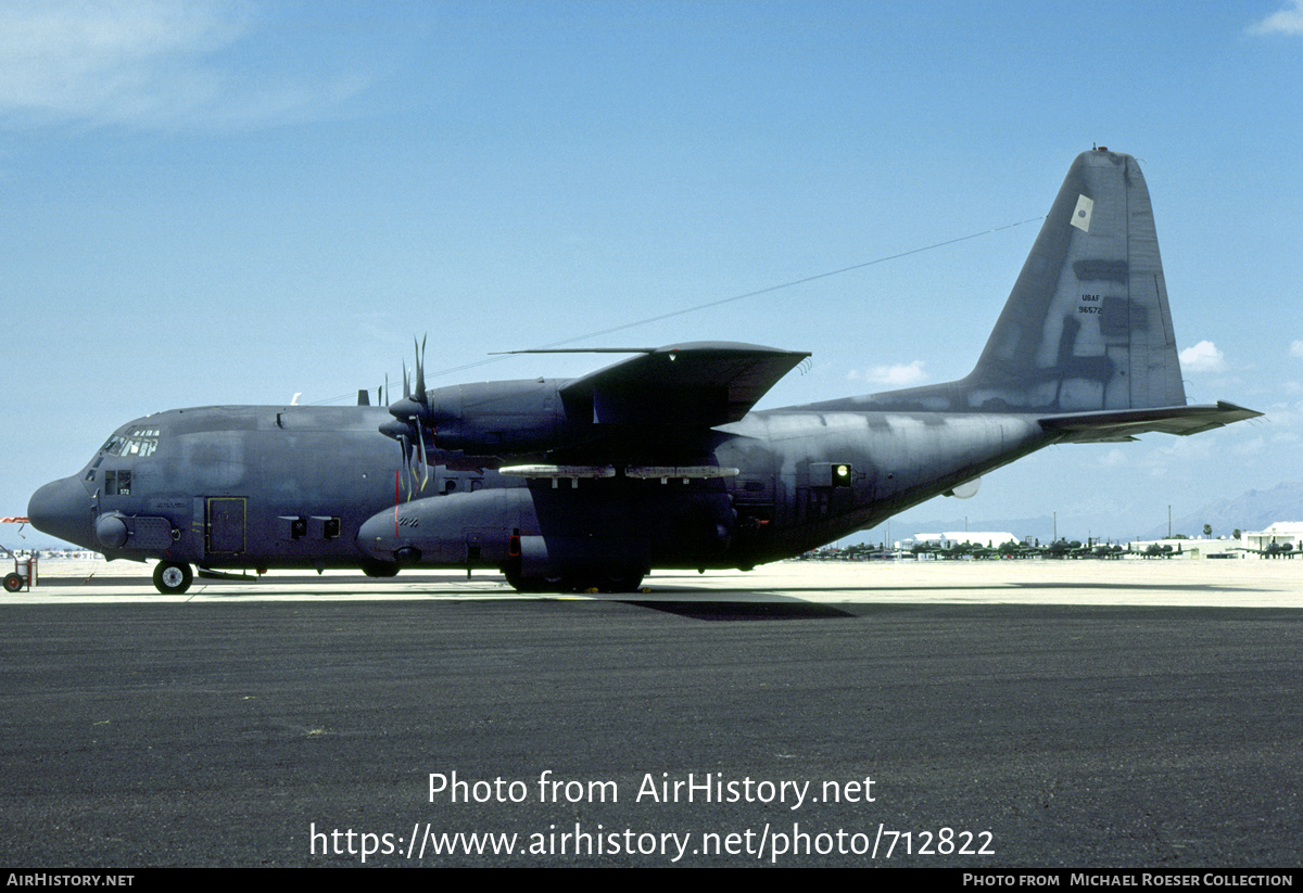 Aircraft Photo of 69-6572 / 96572 | Lockheed AC-130H Hercules (L-382) | USA - Air Force | AirHistory.net #712822