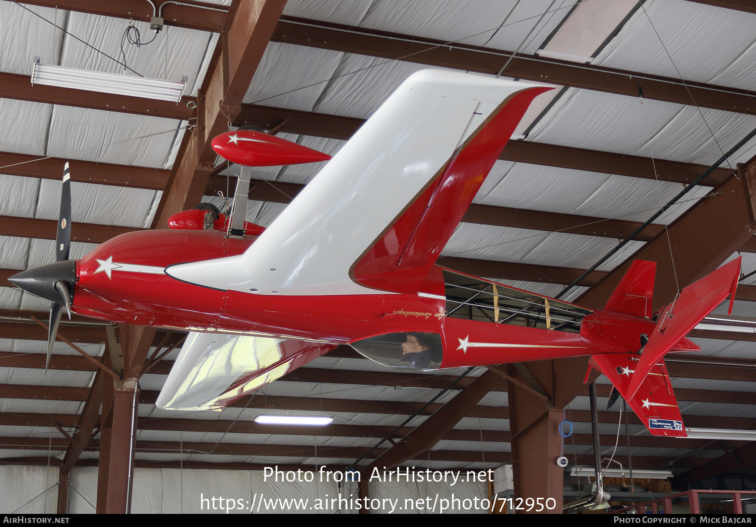 Aircraft Photo of N310LL | Loudenslager 300 Shark | AirHistory.net #712950